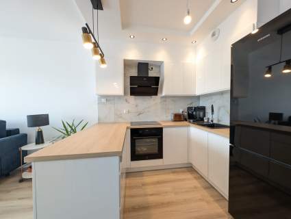 APARTAMENT 3 POKOJE 64,17 m WYSOKI STANDARD 2 BALKONY NOWY 