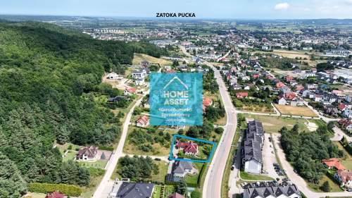 Dom Premium Reda Betlejem 179 m Działka 1445m 