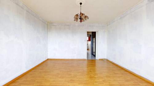 3pok. obok stawu wszędzie blisko 48m2 balkon