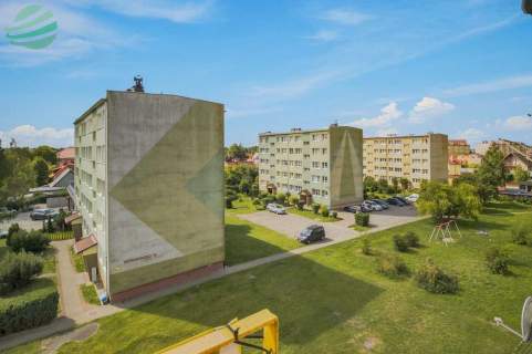 3 pokojowe mieszkanie z balkonem 43m 2 na sprzedaż