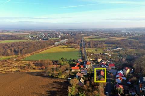 Kamienica w Zatorze