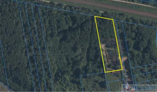Duża działka usługowa 6000m2 w Grezów