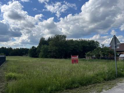Działka 0,45 ha Uściąż 5 km od Kazimierza Dolnego.