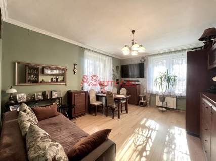 Mieszkanie 50 m2, dwa pokoje, Warszawa, Grochów