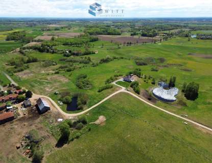 Działka budowlana na sprzedaż, 3138 m2, Raj