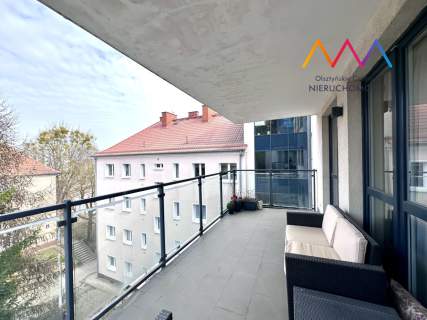 Komfortowe mieszkanie w centrum miasta   ul. 1 Maj