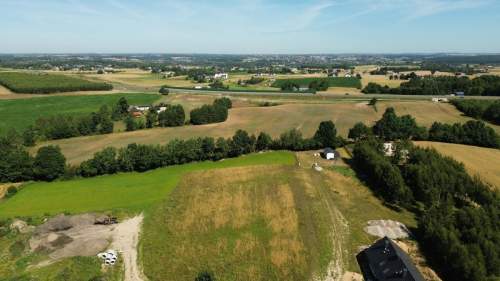 1200 m w Skrzeszewie WZ w trakcie