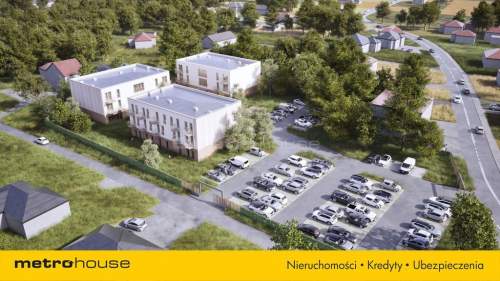 3 budynki, 42 lokale , Czechowice-Dziedzice