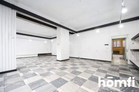 Lokal 161m2, ruchliwa ulica z witryną ul. Legionów