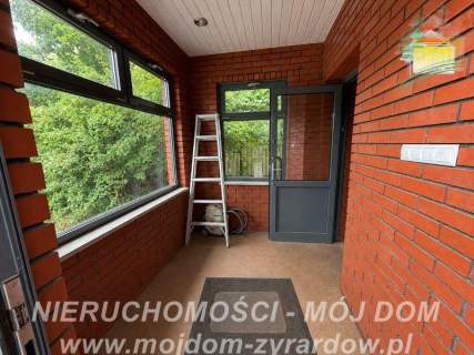 Dom warsztat 300 m2 -nieruchomość z potencjałem