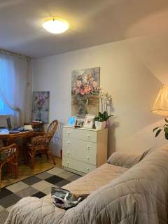 Mieszkanie 3 pokojowe 47 m2 Praga Północ