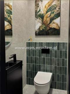 Nowy wykończony apartament, duży taras Ołtaszyn