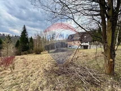 Widokowa działka budowlana w Wiśle 7 arów