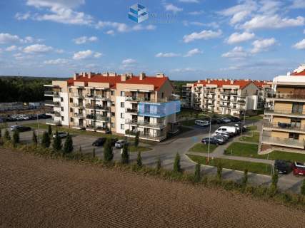 3 pokoje, 2 balkony, gotowe do zamieszkania
