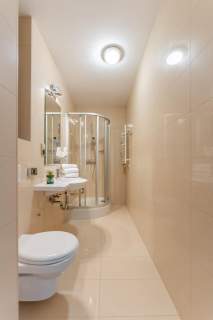 Apartament 1 pokojowy z balkonem na 4 piętrze w Hotelu DIVA SPA