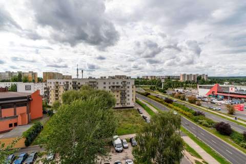 Piątkowo, niepowtarzalna kawalerka z antresolą