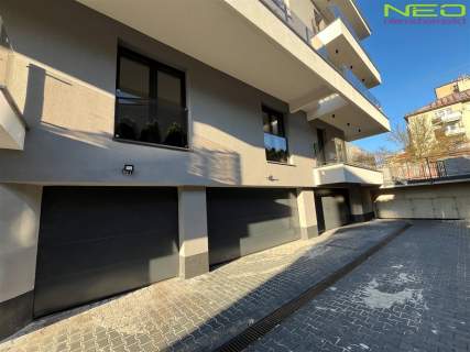Komfortowy apartament z dużym balkonem - Wyczery
