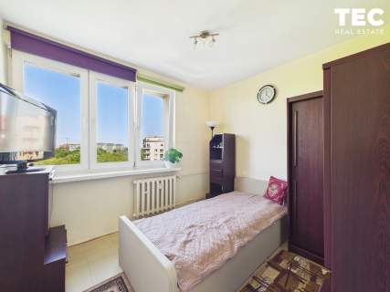 Widokowe 3 pok. z loggią w otoczeniu zieleni