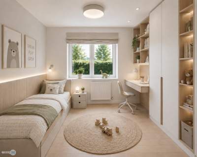 Apartament z ogródkiem Enklawa Prendowskiej