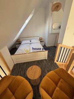NOWOCZESNE 4-POK PREMIUM z 2xBALKON M.PARKINGOWE