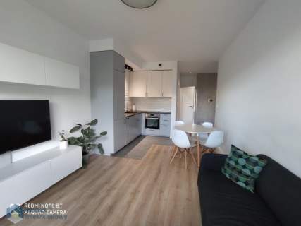 3 pok. w apartamentowcu, garaż, metro Służew
