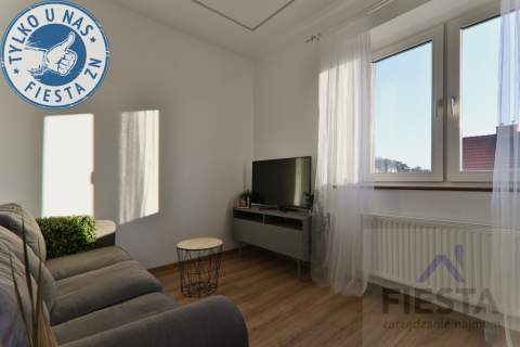 Kawalerka z sypialnią , Bukowa 1 , park śląski