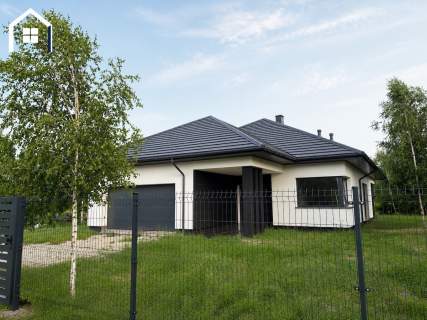 Dom w Renklodach 2 G2 Błędowo, gm. Pomiechówek