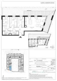Apartament z Ogrodem, 4 Pokoje, Gdańsk Śródmieście