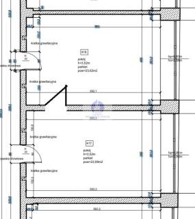 Śródmieście lokal biurowy 46,31 m2 do wynajęcia