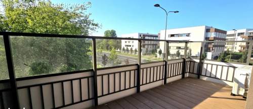Mokotów, Czerniaków, 63,5 m2, 3 pokoje, 2026 r.