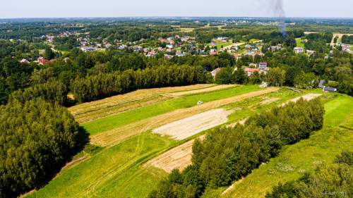 Działka nad zalewem w Skrzyszowie 42 ar 349 000 zł