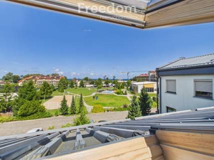 Sarbinowo, Dwupoziomowy apartament na sprzedaż
