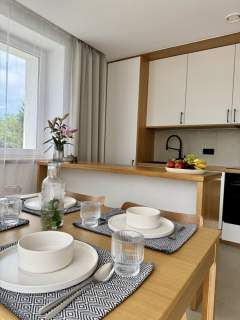 4 POKOJE 71,71m TARAS 18,75m PARKING W CENIE