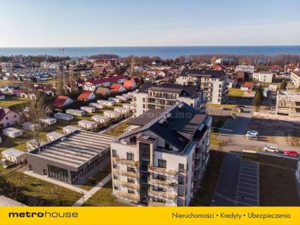 Apartament i parking,basen, blisko morza Sianożęty