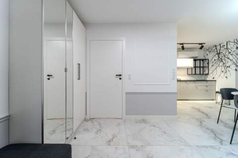 Apartament w Śródmieściu