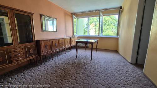 Jasne 3 -pokoje mieszkanie/I piętro/Balkon/Centrum Lubina