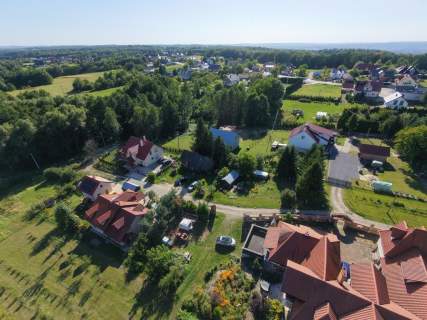 Idealna działka pod dom 10,30 ar - Malawa