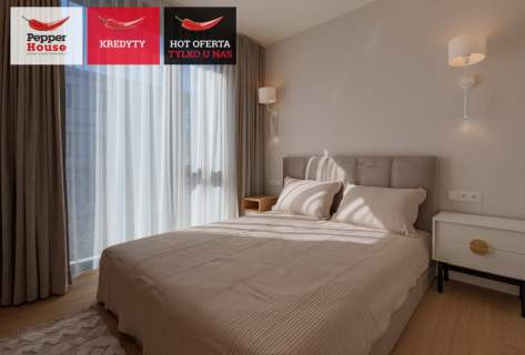 Ekskluzywny apartament w nowej inwestycji - Orłowo
