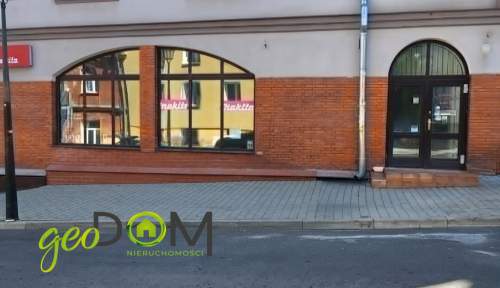 WYJĄTKOWY LOKAL USŁUGOWO-HANDLOWY GOTOWY DO WEJ