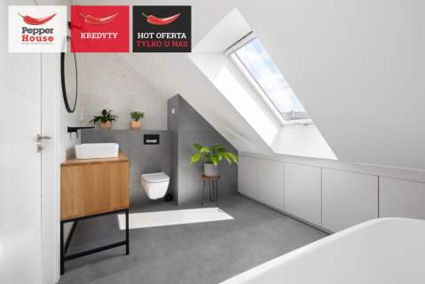 4 pokoje 100m2 gotowe do zamieszkania