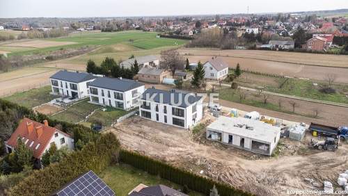 Bliźniak 153,30 m2, Jakubowice Konińskie