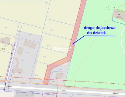 Działki budowlane, Styrzyniec k. Białej Podlaskiej