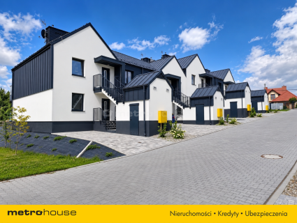 Apartamenty, natura i ogród pełen uroku