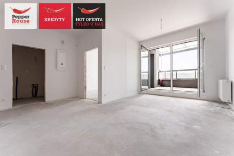 Apartament panoramiczny widok 46 m Redłowo