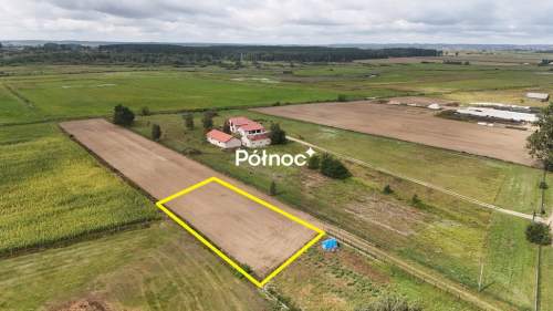 Toczyłowo gmina Grajewo działka budowlana