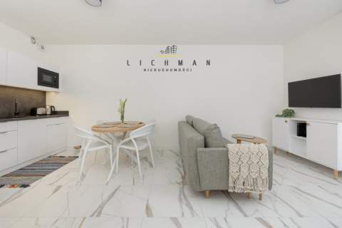 Apartamenty nad morzem wykończone pod klucz-Dąbki