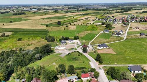 Krzeczów 11ar ul. Szkolna Kaczeniec
