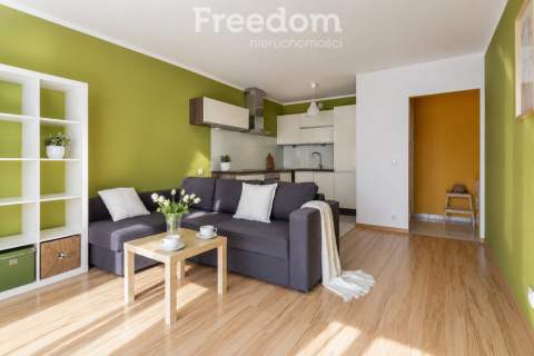 Górczyn 2 pokoje balkon garaż