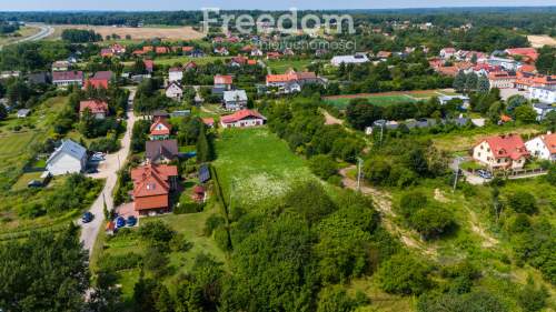 Działka 1147 m wniosek WZ, Marcinkowo, Mrągowo