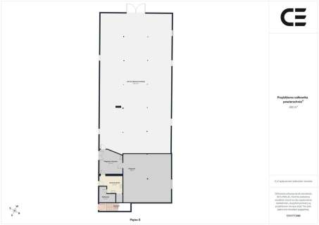Siedlisko 2,3 ha zabudowania cisza Zbytowa